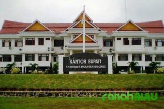 Diduga Melanggar Perpres Pasal 51 Ayat 2e, Sejumlah Pejabat di Kuansing Dinonaktifkan